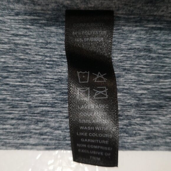 Kyodan Ladies Size Large Full Zip Blue Fitted Active Jacket - Picture 5 of 12